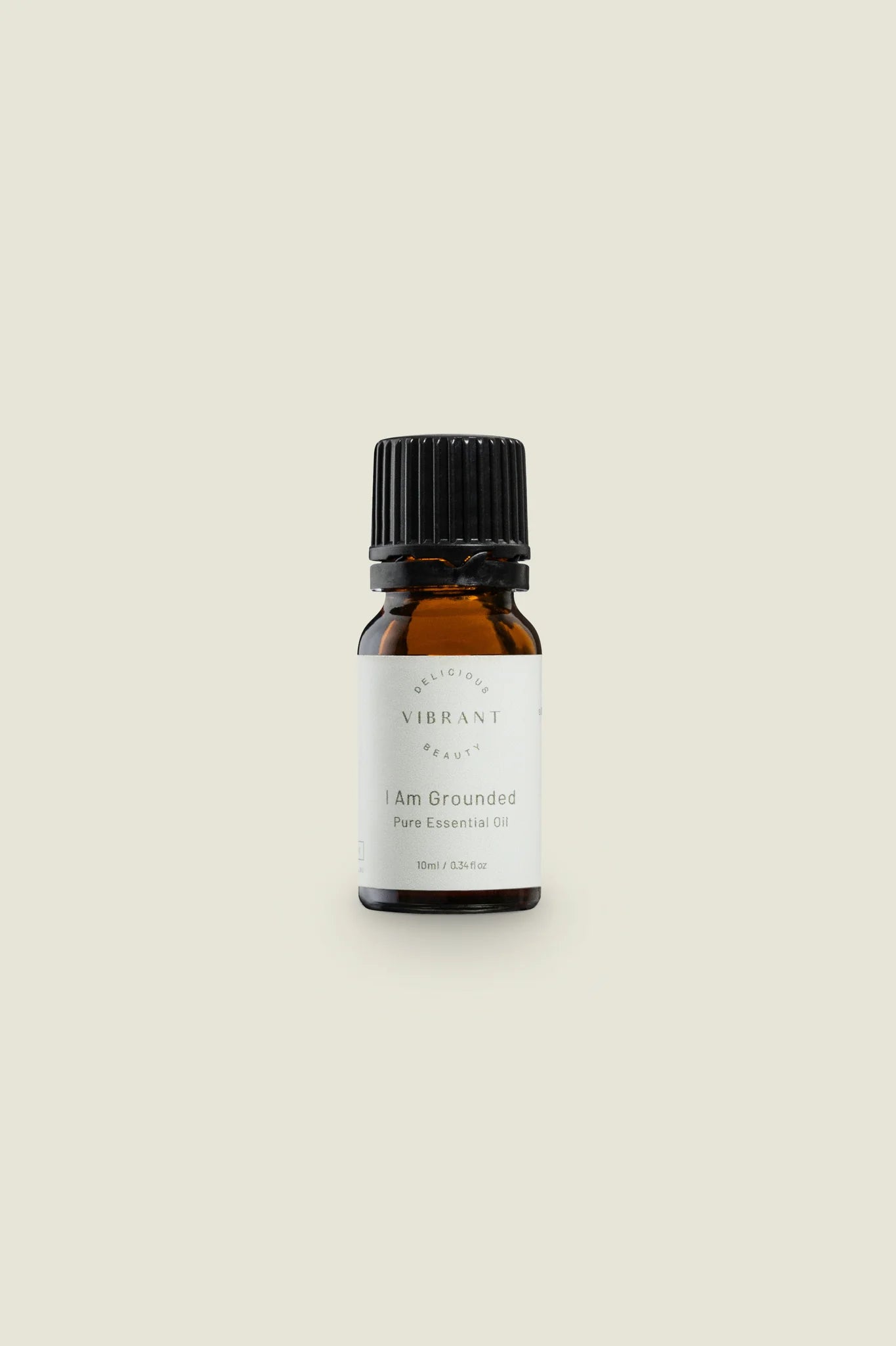 I Am Grounded Essential Oil