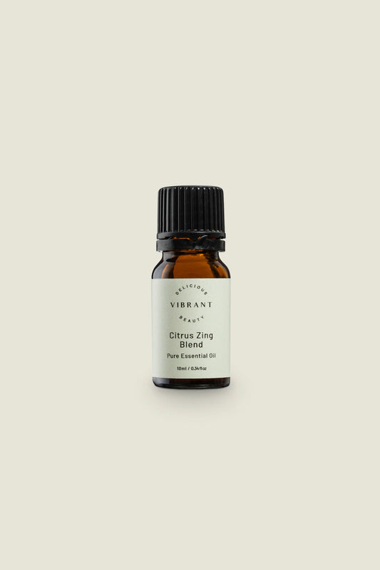 Citrus Zing Essential Oil. Handmade in Milton NSW, Australia