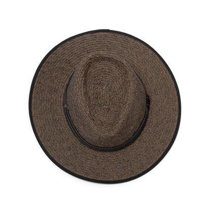 DEBORAH HUTTON CANOPY BAY DURHAM FEDORA HAT. HANDMADE IN AUSTRALIA