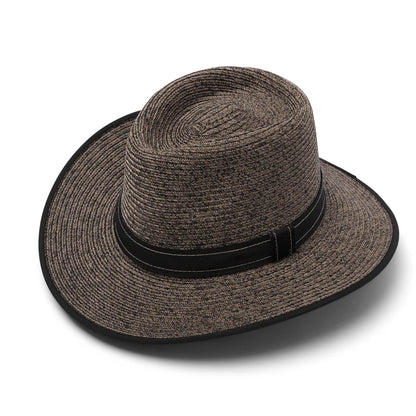 DEBORAH HUTTON CANOPY BAY DURHAM FEDORA HAT. HANDMADE IN AUSTRALIA