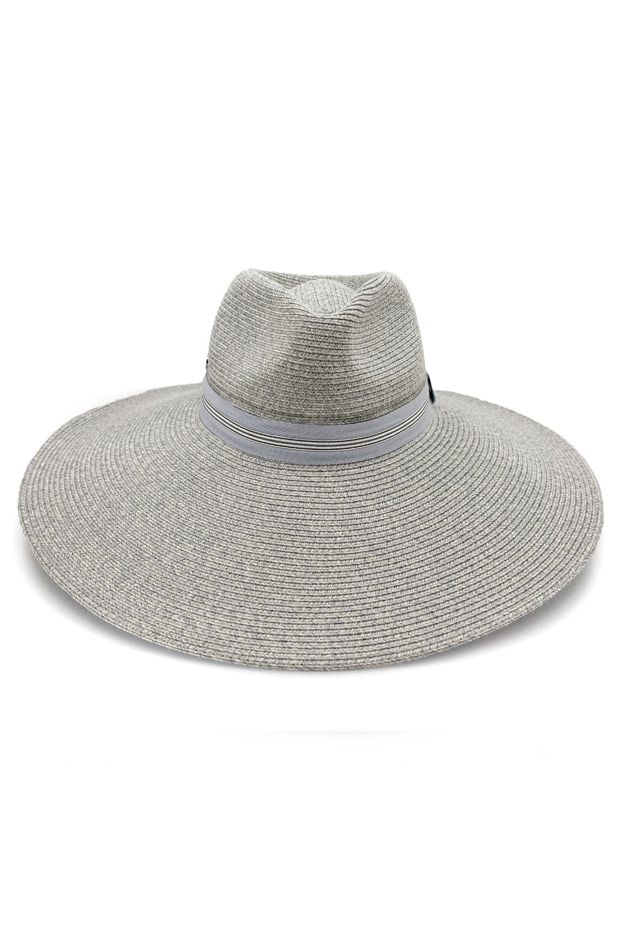 Deborah Hutton Canopy Bay. Mayfair - Blue Spruce Hat. Handmade in Australia