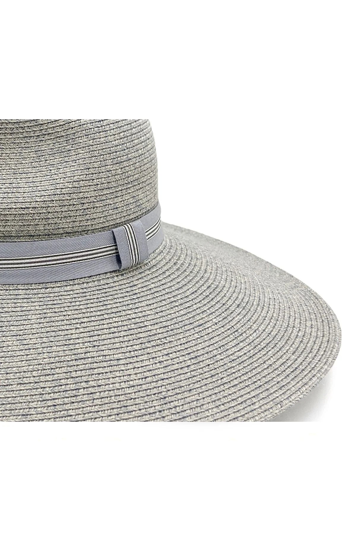 Deborah Hutton Canopy Bay. Mayfair - Blue Spruce Hat. Handmade in Australia