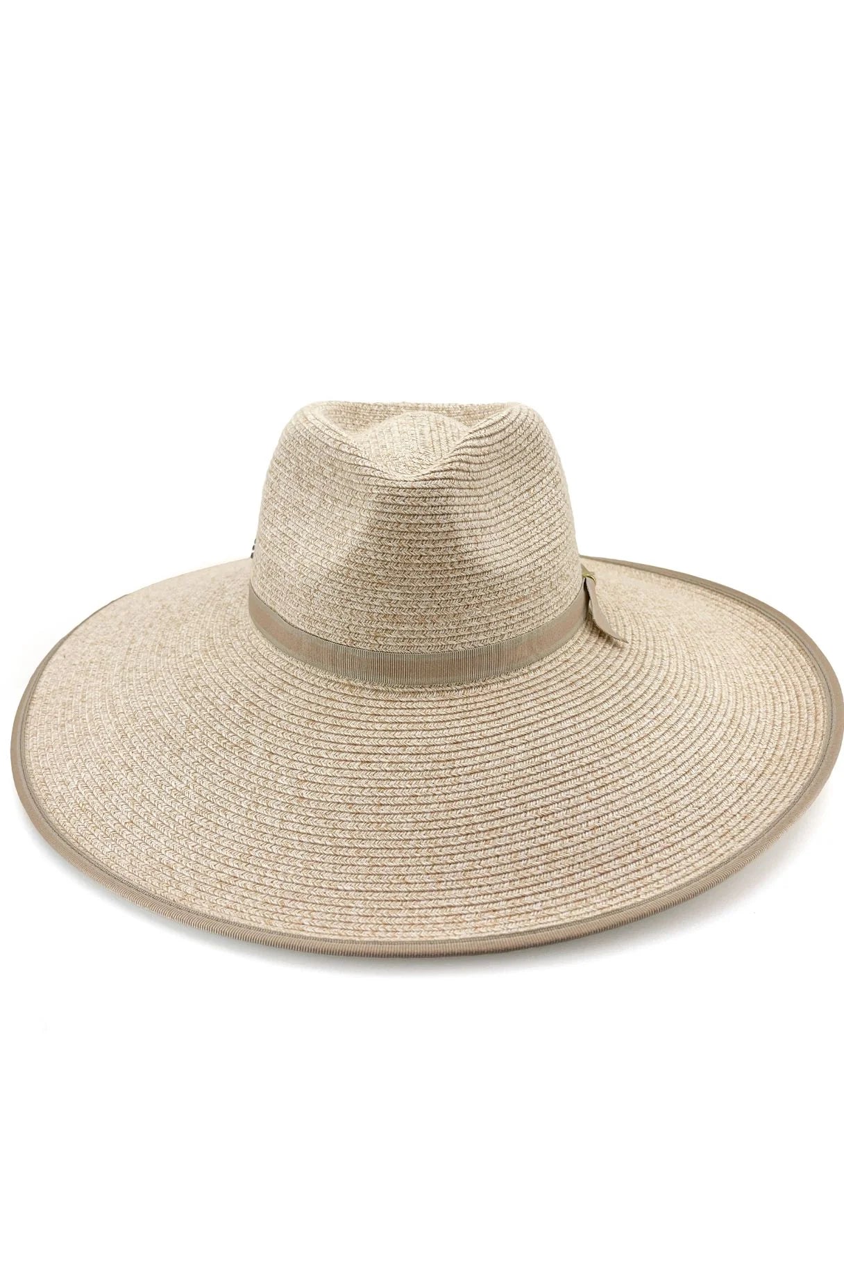 Deborah Hutton Canopy Bay. Preston Fedora Hat. Handmade in Australia.