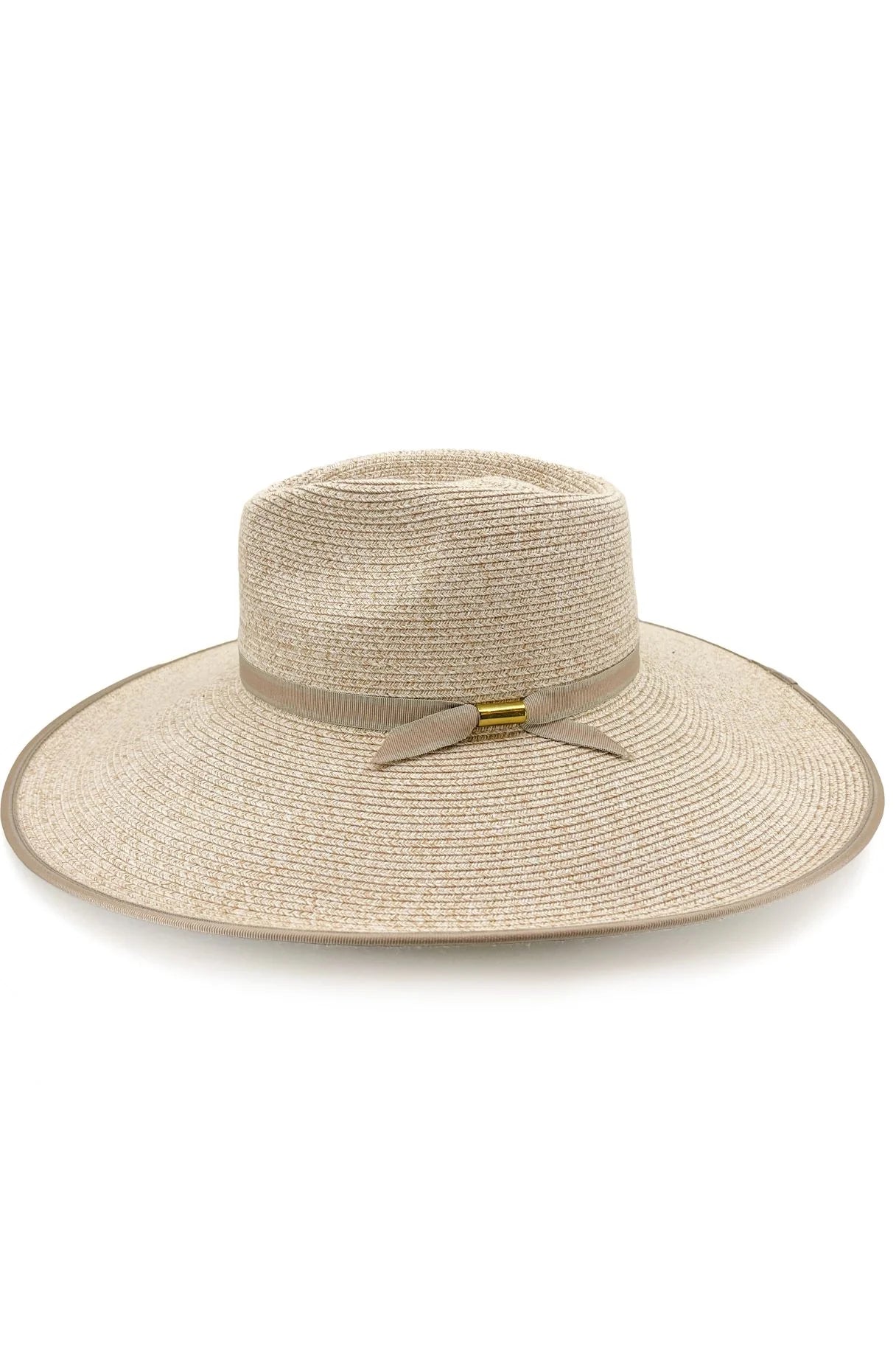 Deborah Hutton Canopy Bay. Preston Fedora Hat. Handmade in Australia.