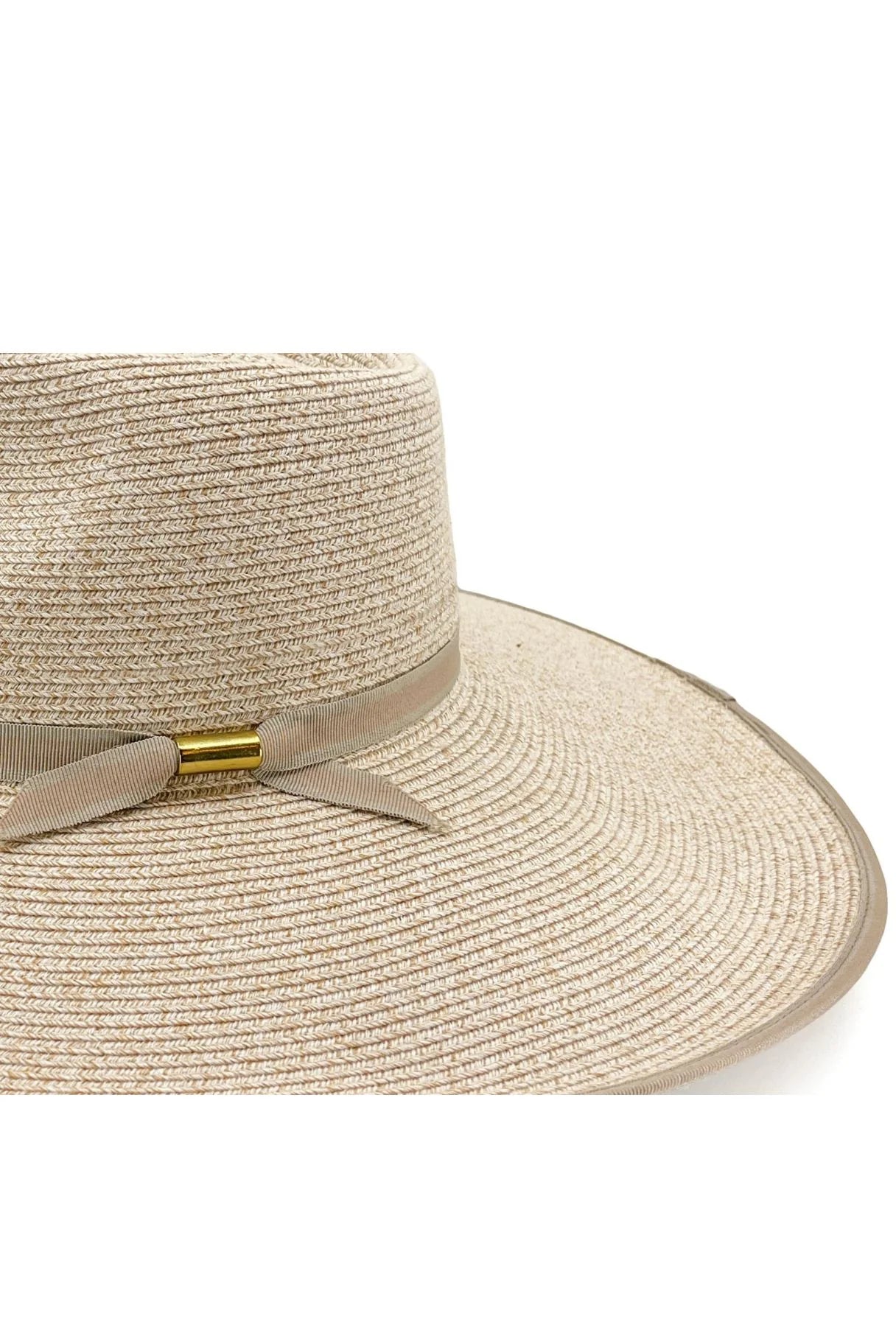 Deborah Hutton Canopy Bay. Preston Fedora Hat. Handmade in Australia.