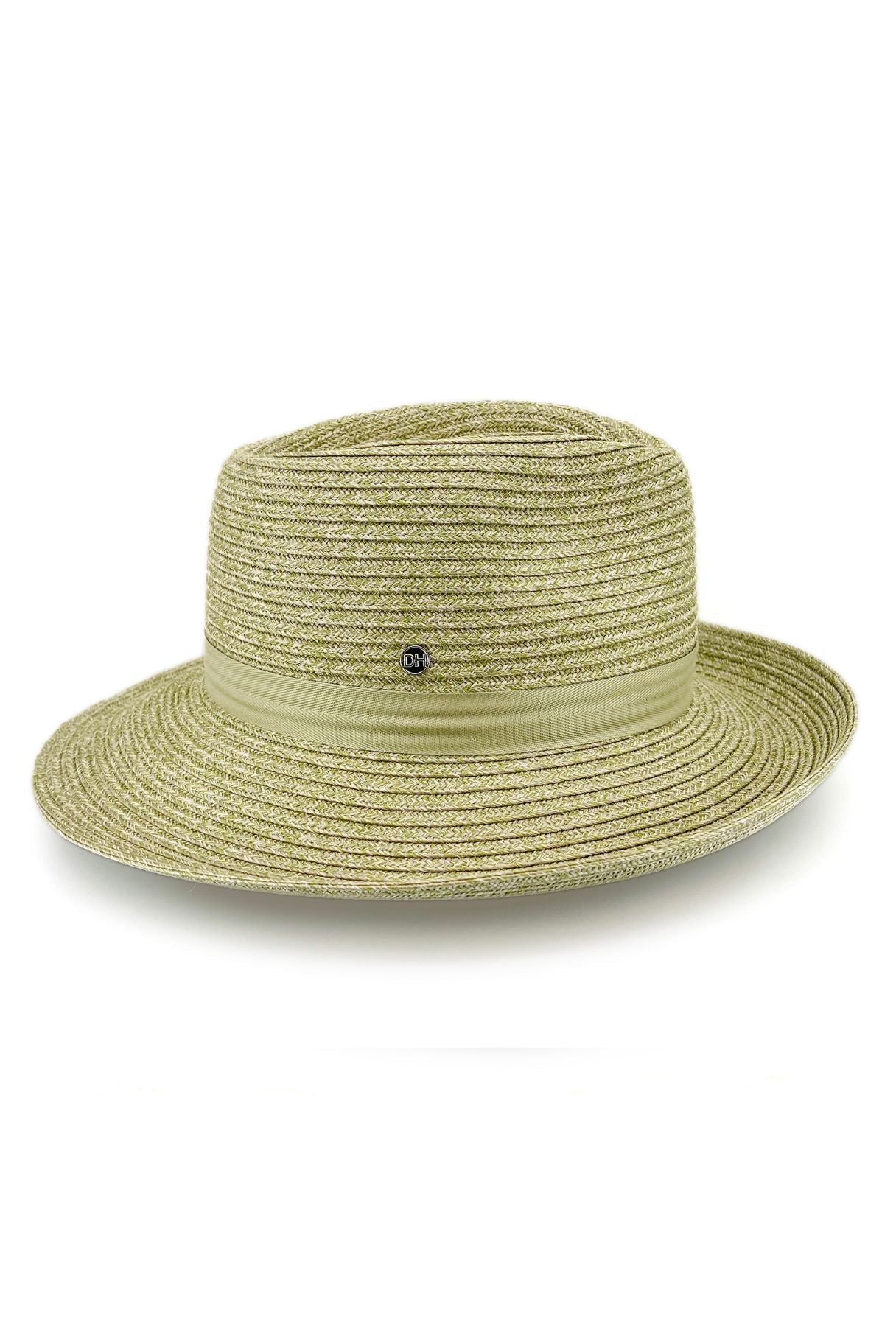 DEBORAH HUTTON CANOPY BAY. Banksia, Green. Handmade in Australia.