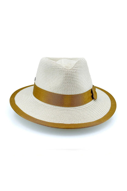 DEBORAH HUTTON CANOPY BAY. Boston Fedora. Handmade in Australia