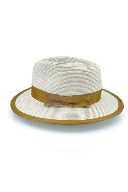DEBORAH HUTTON CANOPY BAY. Boston Fedora. Handmade in Australia