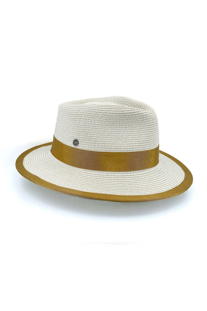 DEBORAH HUTTON CANOPY BAY. Boston Fedora. Handmade in Australia
