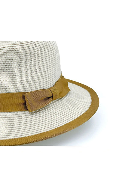 DEBORAH HUTTON CANOPY BAY. Boston Fedora. Handmade in Australia