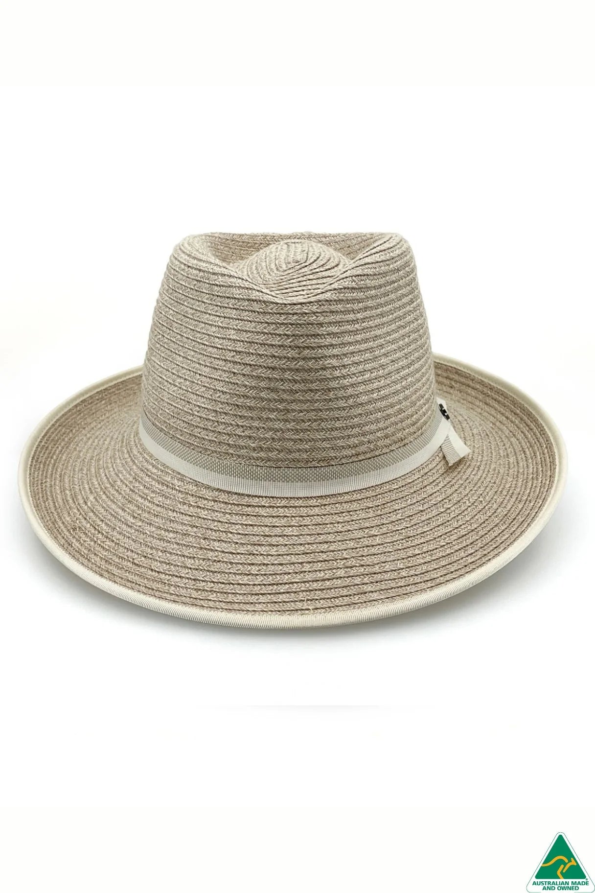 DEBORAH HUTTON CANOPY BAY. Laura Fedora Hat. Handmade in Australia