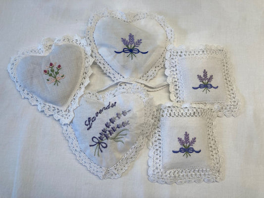 Zephyr Fragrance Scented Sachet Pillow