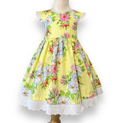 Vintage Style Handcrafted Dresses.  Handmade in Australia