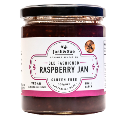 Josh & Sue Gourmet GF Small Batch Range: Handcrafted in Australia