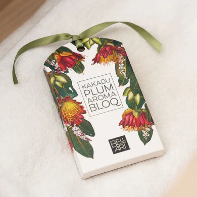 Aroma Bloq - Kakadu Plum. Handmade in Australia