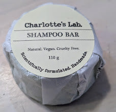 Charlotte's Lab Shampoo Bar with Essential Oils