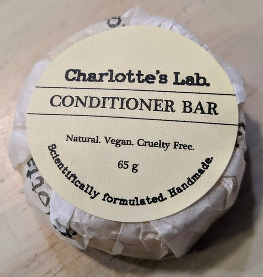 Charlotte's Lab Conditioner Bar with Essential Oils