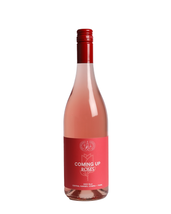 Contentious Character Winery ACT. Rose Coming up Roses! AVAILABLE ONLINE ONLY
