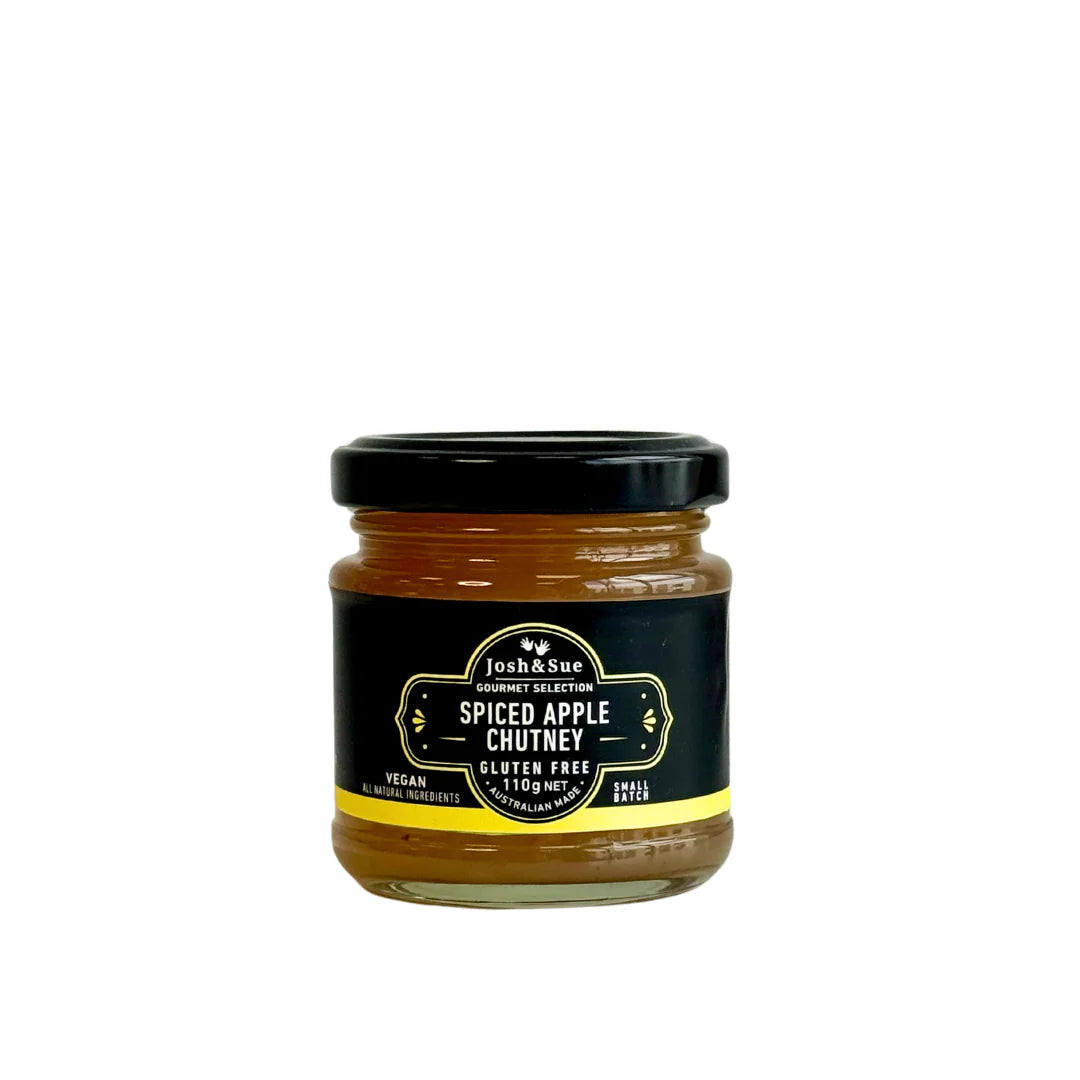 Josh & Sue Gourmet GF Small Batch Range: Handcrafted in Australia