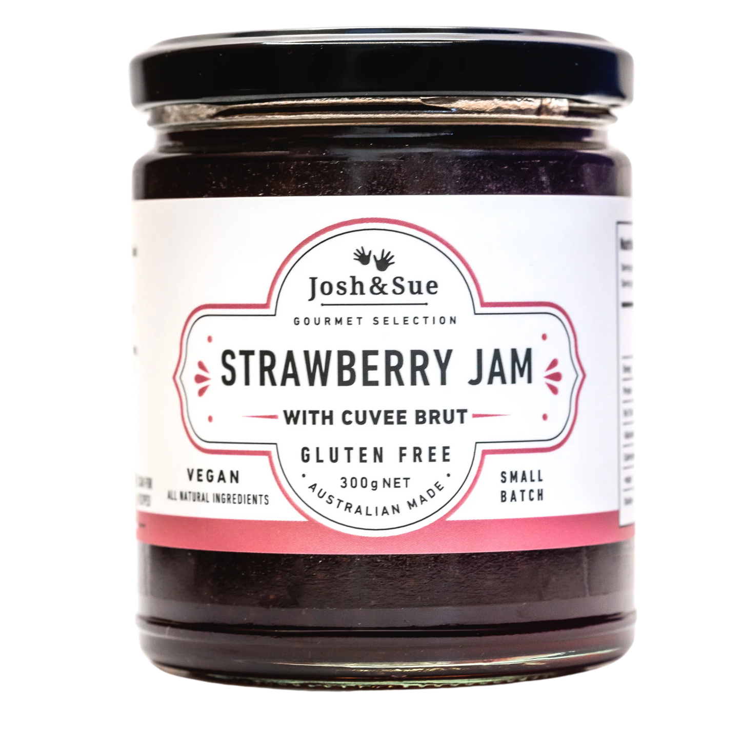 Josh & Sue Gourmet GF Small Batch Range: Handcrafted in Australia