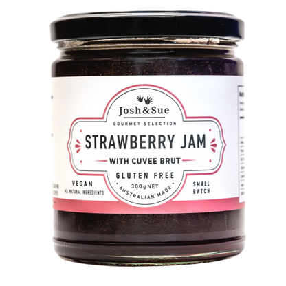 Josh & Sue Gourmet GF Small Batch Range: Handcrafted in Australia