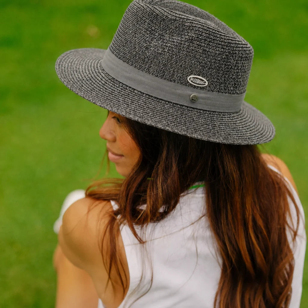 Evoke Kelsey Pana-Mate Hat.