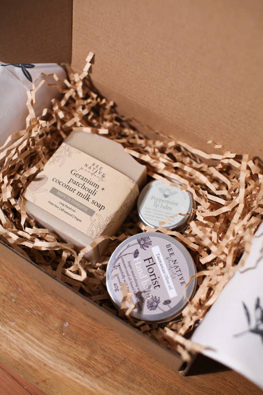 Florist gift box