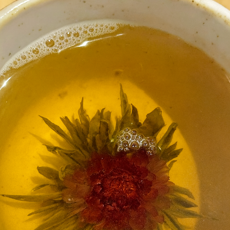 Blooming Floral Tea - 4 balls