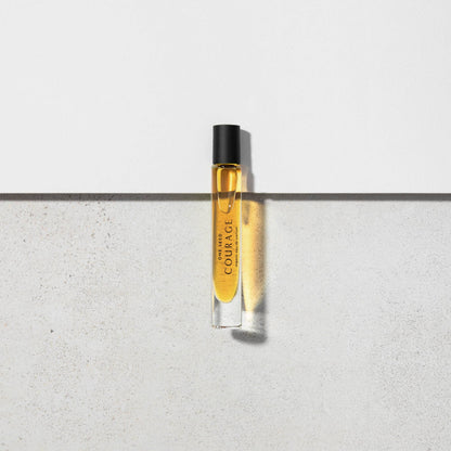 One Seed - Courage Eau De Parfum 9ml Rollerball. Handmade in Australia