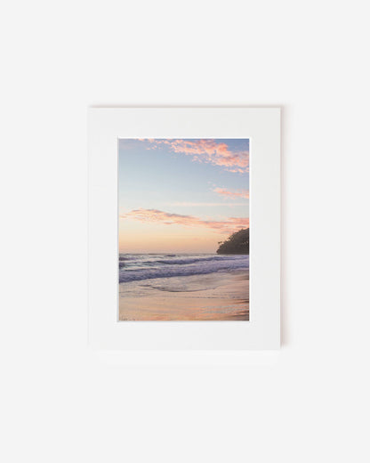 Mollymook Magic - Sunrise Photography Print (P)