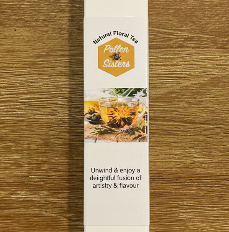Blooming Floral Tea - 4 balls