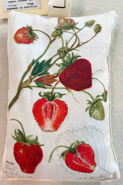 Fragaria - Lavender Scented Sachet