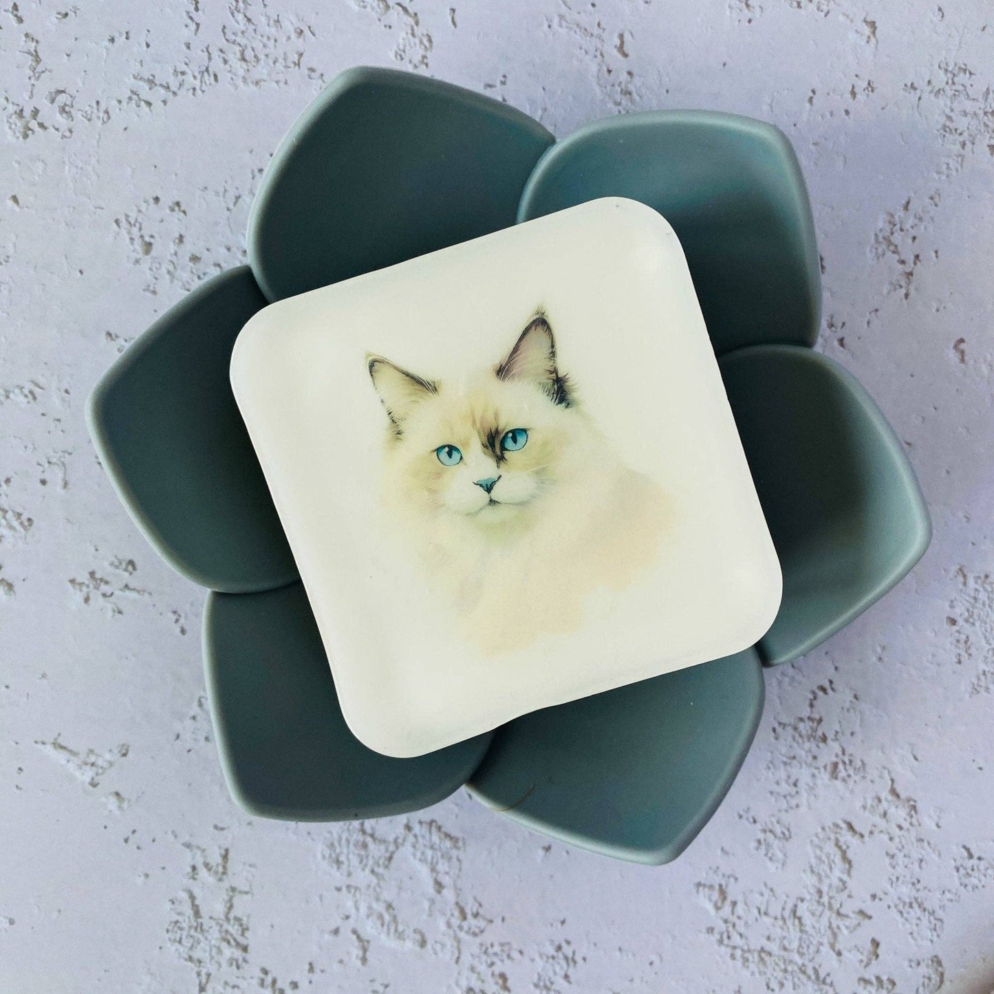 Handmade Artisan Soap | Ragdoll | Whisker Wonders