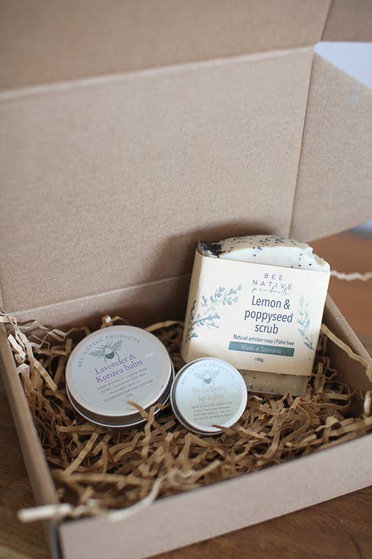 Gardeners gift box