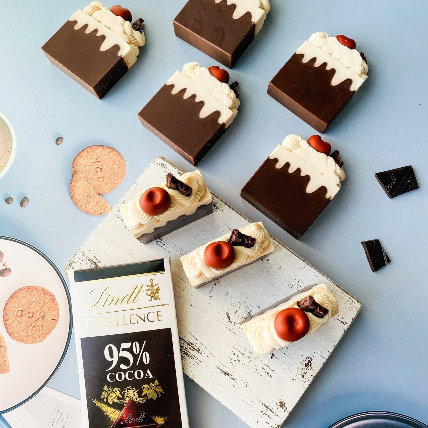Australian Handmade Artisan Natural Soap - Cocoa Dream