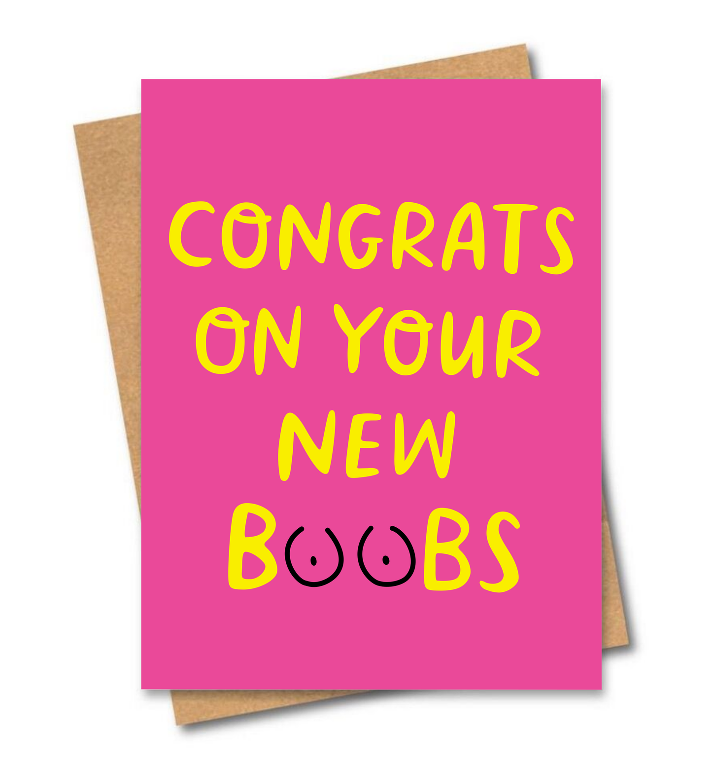 New Boobs