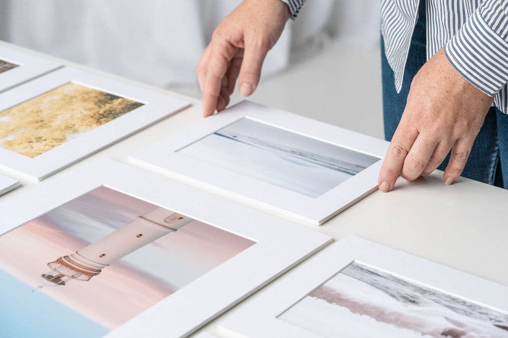 Sunrise Stage - Uluru Sunrise Photography Print