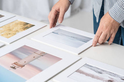 Sunrise Stage - Uluru Sunrise Photography Print