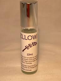 Zephyr "Mellow Me" Essential Oil Roll-on. Made in Conjola, Australia.