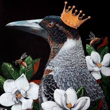 Art Cards by Kath Unsworth. Designed and Printed in Australia.