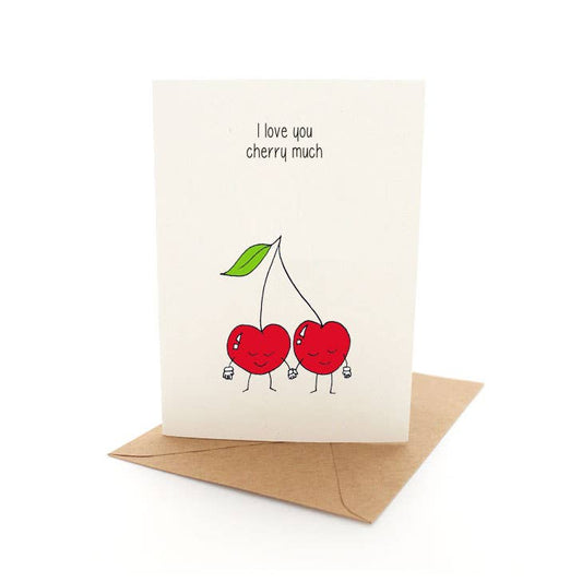 Punny Cherries