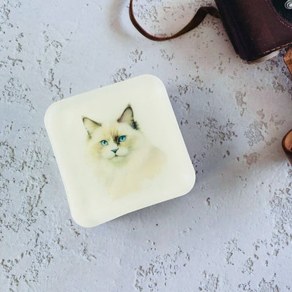 Handmade Artisan Soap | Ragdoll | Whisker Wonders