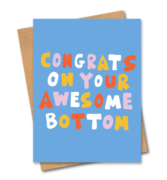Awesome Bottom