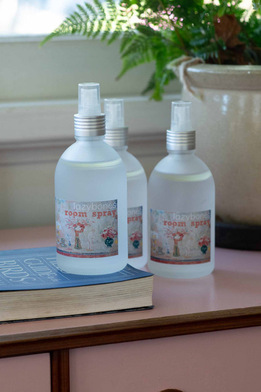 Room Spray - Rose Geranium & Lavender