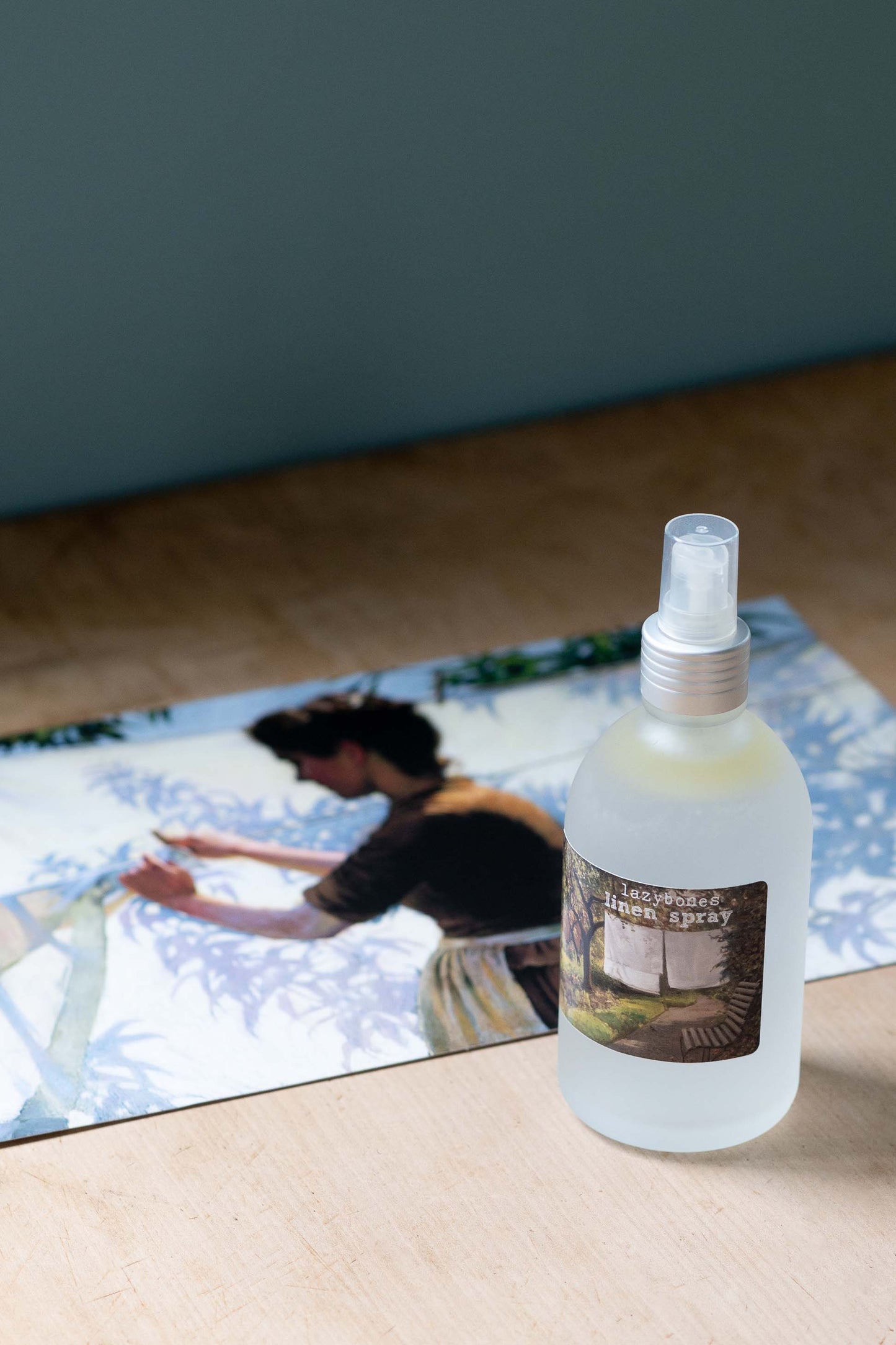 Linen Spray - Lemongrass