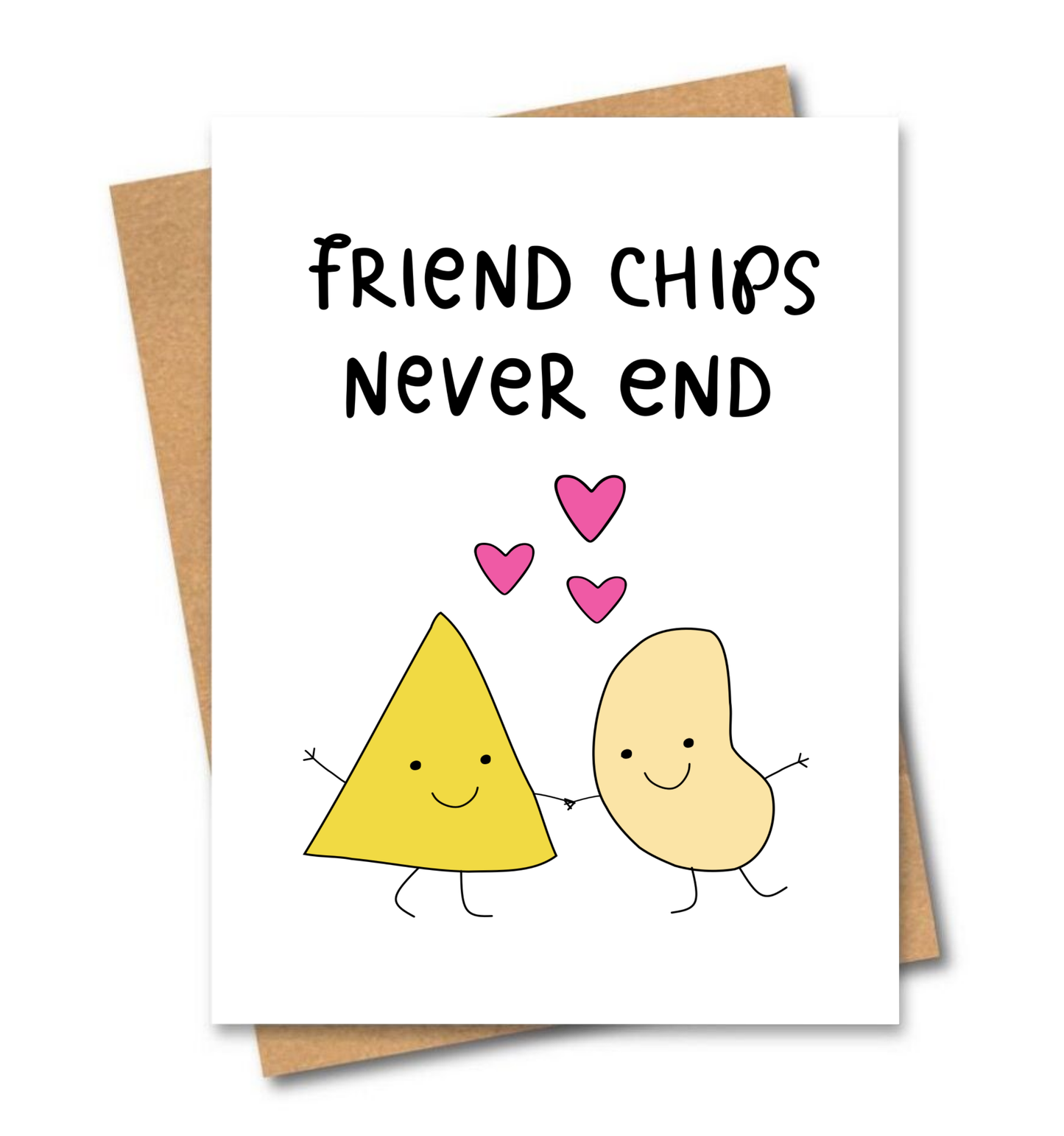 Friend Chips Never End