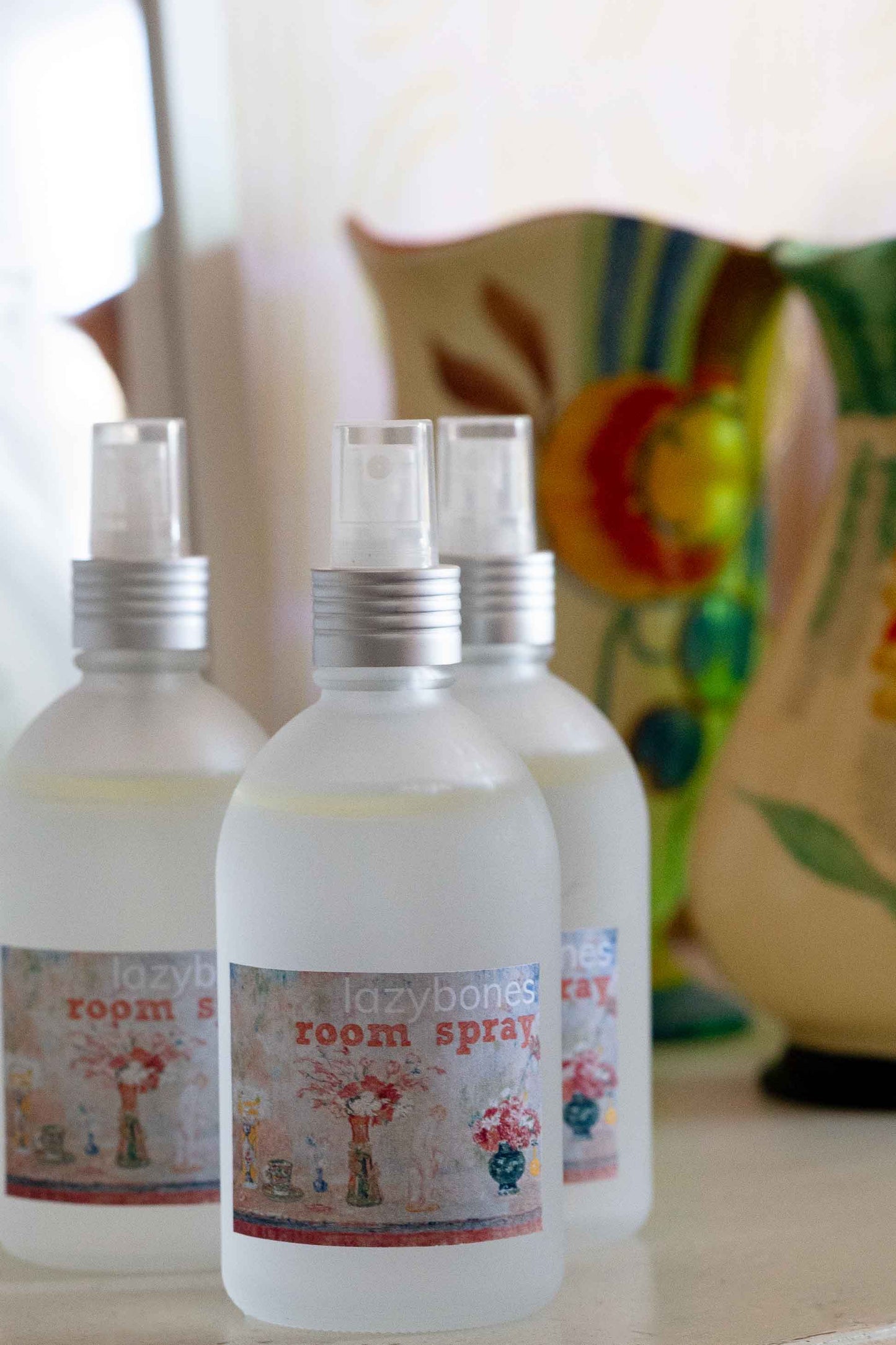 Room Spray - Rose Geranium & Lavender