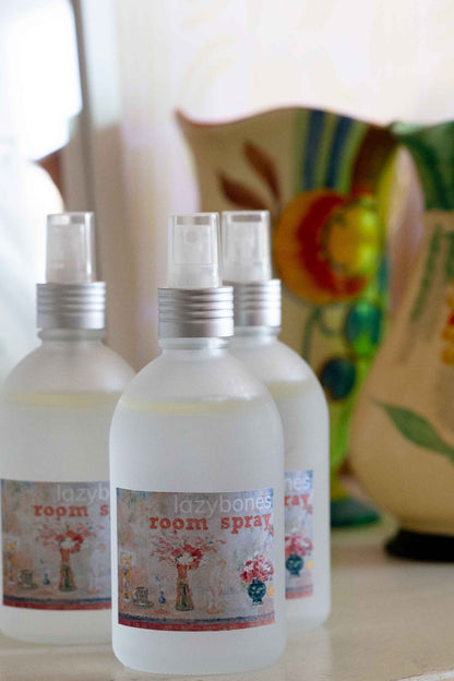 Room Spray - Rose Geranium & Lavender