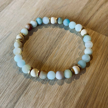 Aroma Bracelet | Amazonite