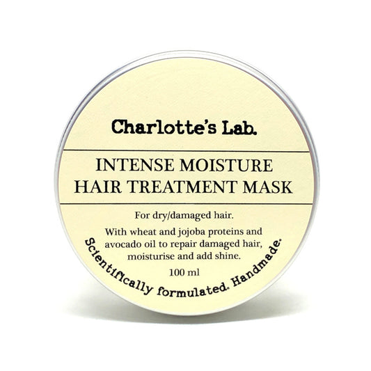 Charlotte's Lab Intense Moisture Hair Treatment